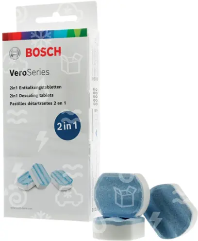 tablety odvápňovací pro kávovary BOSCH / SIEMENS (00312093)